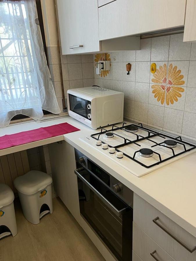 Senza Pensieri Via Viviani Apartment *
